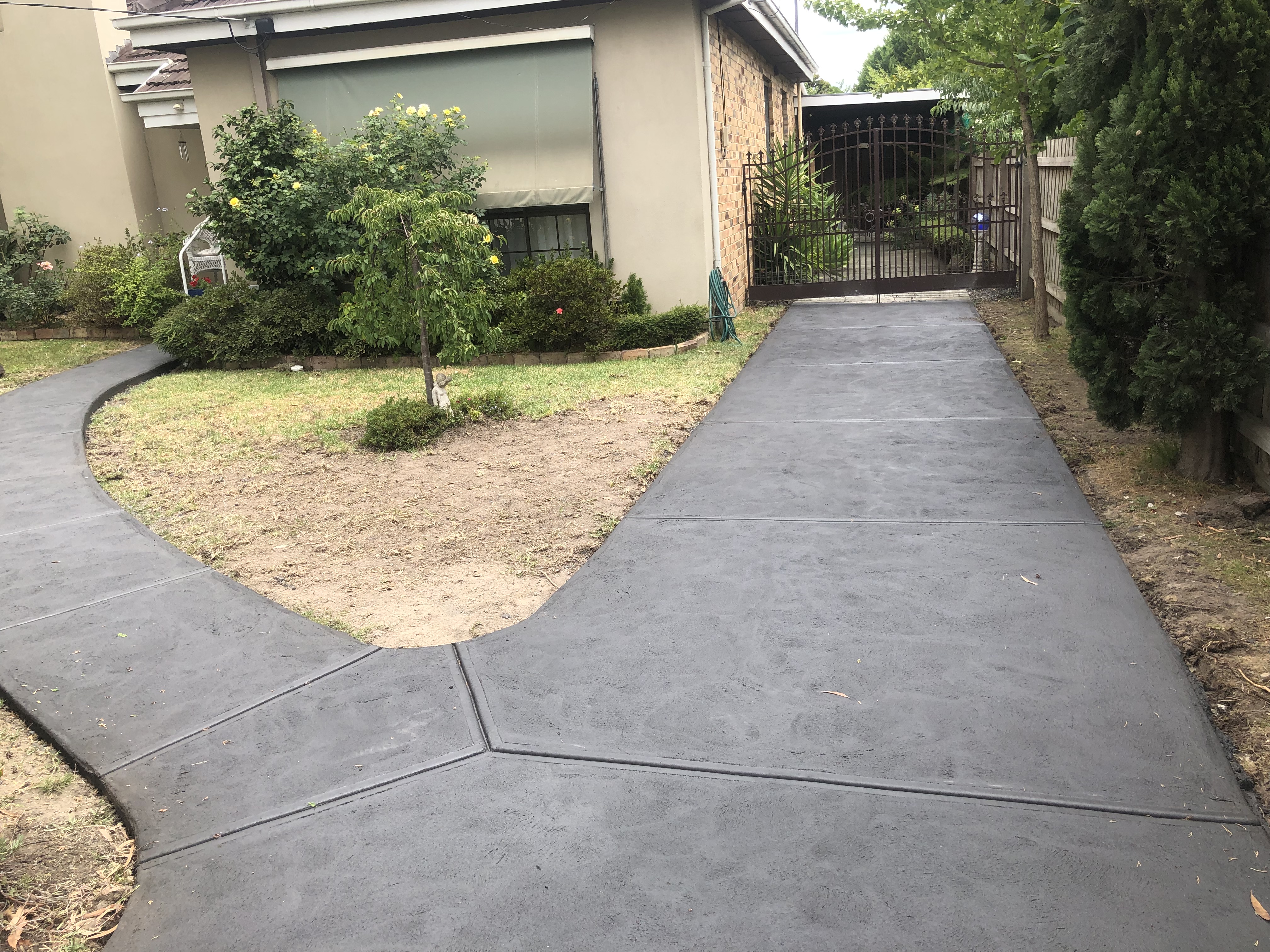 All Types of Concrete